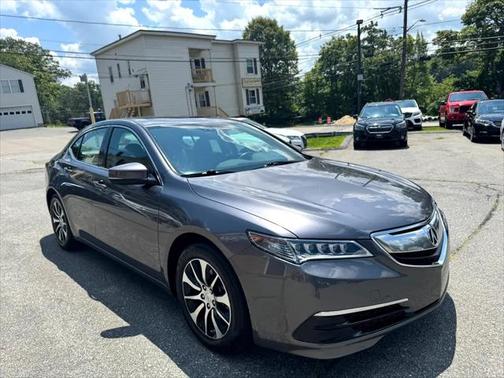 2017 Acura TLX w/Technology Package