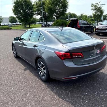 2017 Acura TLX w/Technology Package