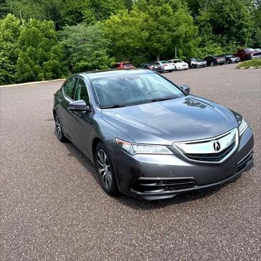 2017 Acura TLX w/Technology Package