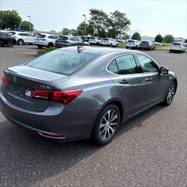 2017 Acura TLX w/Technology Package