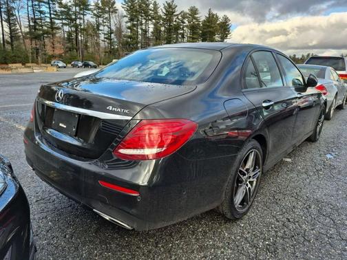 2020 Mercedes-Benz E-Class 4MATIC