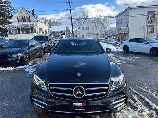 2020 Mercedes-Benz E-Class 4MATIC