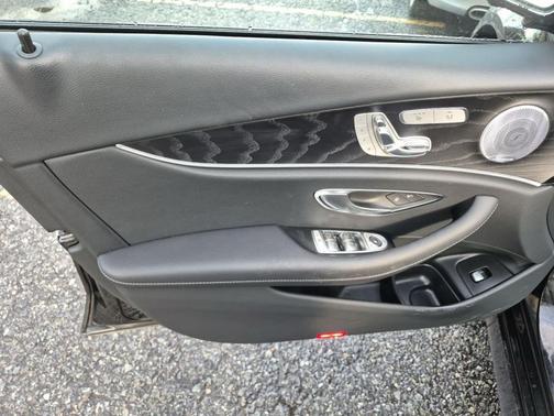 2020 Mercedes-Benz E-Class 4MATIC