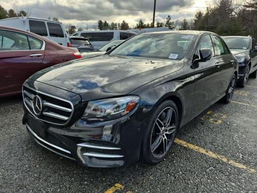 2020 Mercedes-Benz E-Class 4MATIC