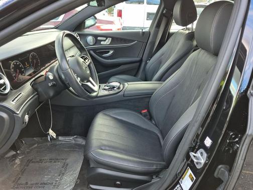 2020 Mercedes-Benz E-Class 4MATIC