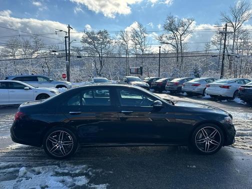 2020 Mercedes-Benz E-Class 4MATIC