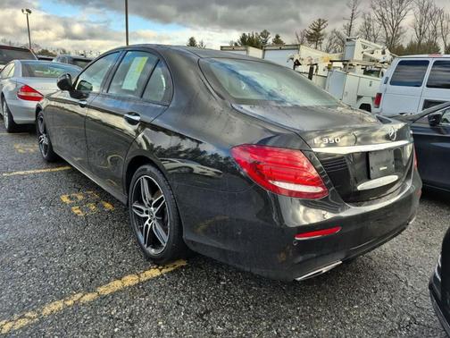 2020 Mercedes-Benz E-Class 4MATIC