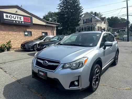 2017 Subaru Crosstrek 2.0i Premium