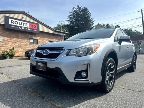 2017 Subaru Crosstrek 2.0i Premium