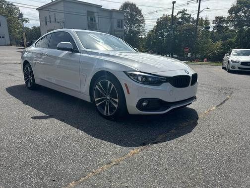 2020 BMW 430 i xDrive