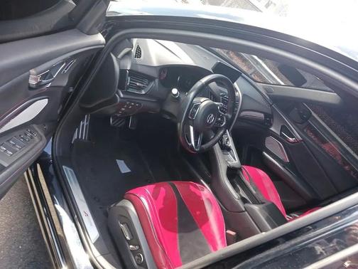 Majestic Black Pearl 2020 Acura RDX A-Spec