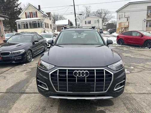 2021 Audi Q5 45 Premium Plus