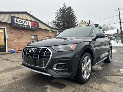 2021 Audi Q5 45 Premium Plus