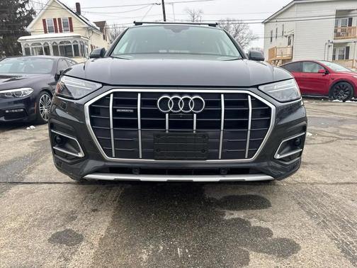 2021 Audi Q5 45 Premium Plus
