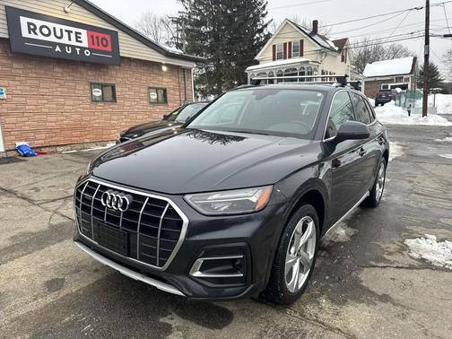 2021 Audi Q5 45 Premium Plus