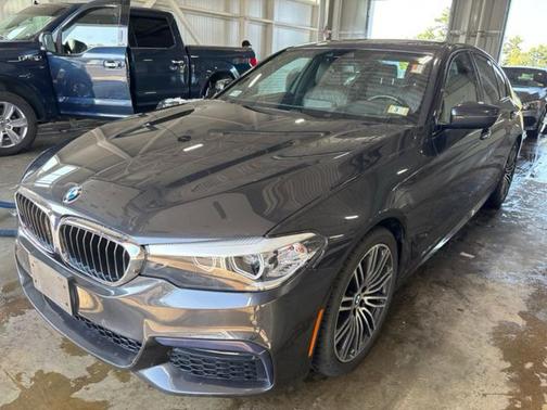 2018 BMW 540 xDrive