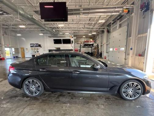 2018 BMW 540 xDrive