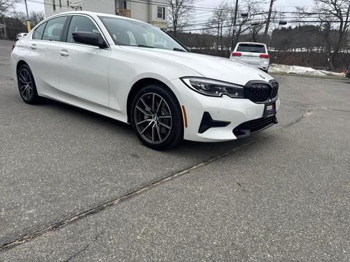 2020 BMW 330 xDrive