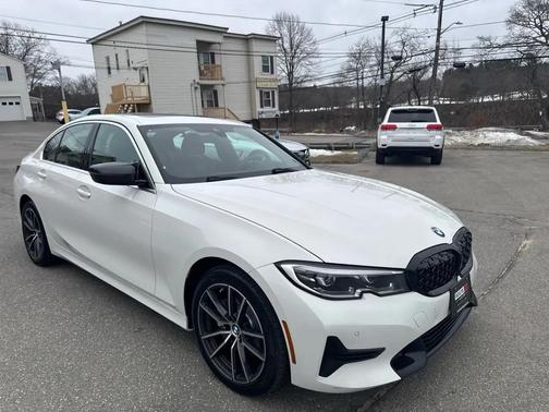 2020 BMW 330 xDrive