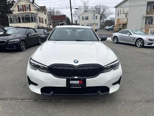 2020 BMW 330 xDrive