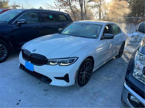 2020 BMW 330 xDrive