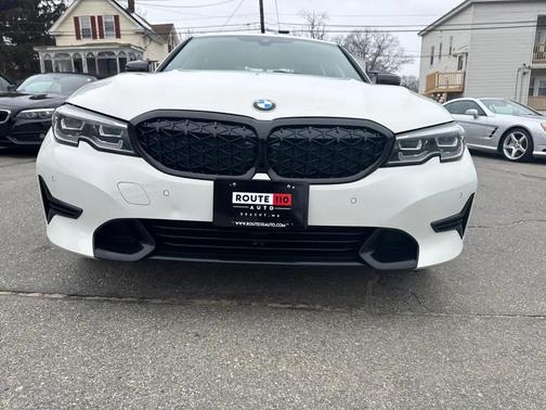 2020 BMW 330 xDrive