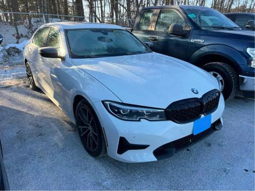 2020 BMW 330 xDrive