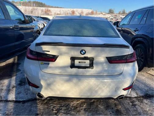 2020 BMW 330 xDrive