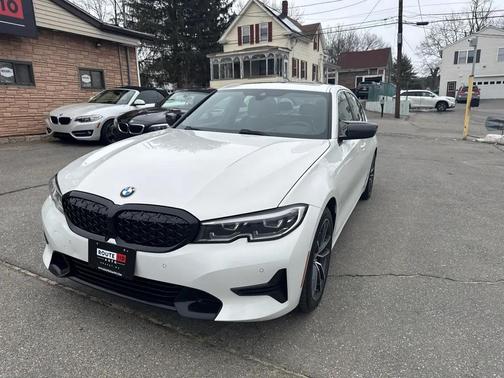 2020 BMW 330 xDrive