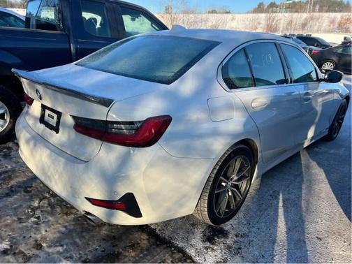 2020 BMW 330 xDrive