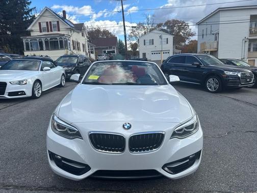 2017 BMW 230 230i RWD 2D Convertible