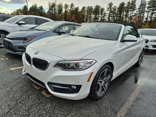 2017 BMW 230 230i RWD 2D Convertible