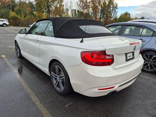 2017 BMW 230 230i RWD 2D Convertible
