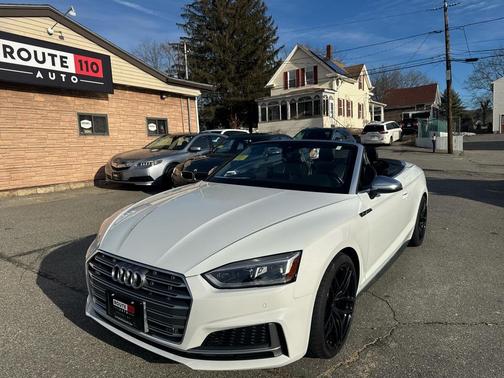 2018 Audi S5 3.0T Premium Plus