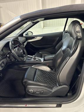 2018 Audi S5 3.0T Premium Plus