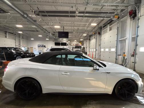 2018 Audi S5 3.0T Premium Plus