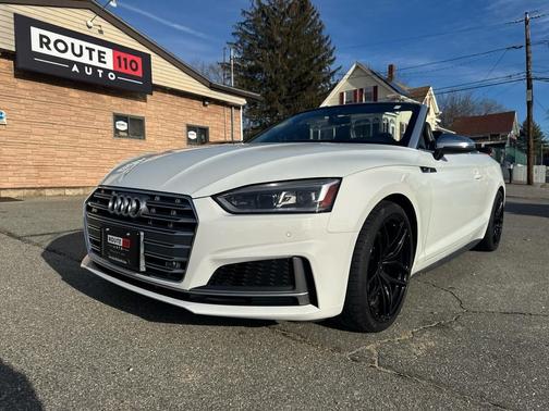 2018 Audi S5 3.0T Premium Plus