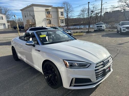 2018 Audi S5 3.0T Premium Plus