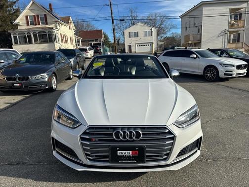 2018 Audi S5 3.0T Premium Plus