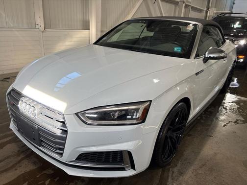 2018 Audi S5 3.0T Premium Plus