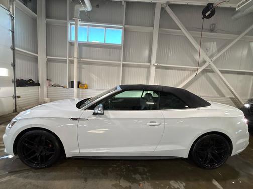 2018 Audi S5 3.0T Premium Plus