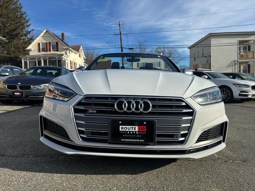 2018 Audi S5 3.0T Premium Plus