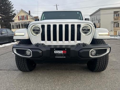 2021 Jeep Wrangler Unlimited 4xe Sahara