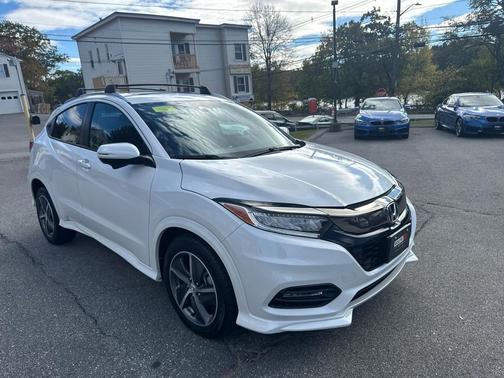 2019 Honda HR-V Touring