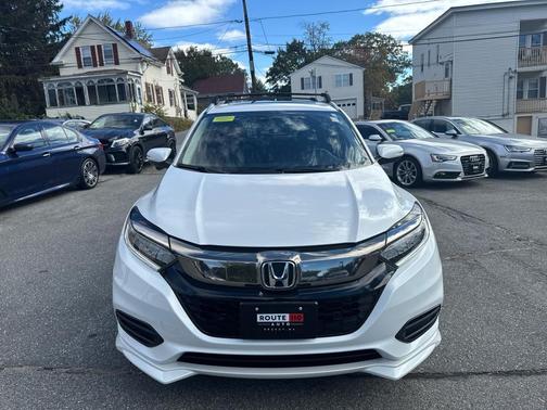 2019 Honda HR-V Touring