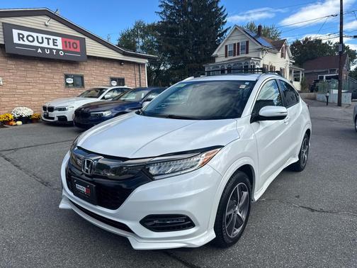 2019 Honda HR-V Touring