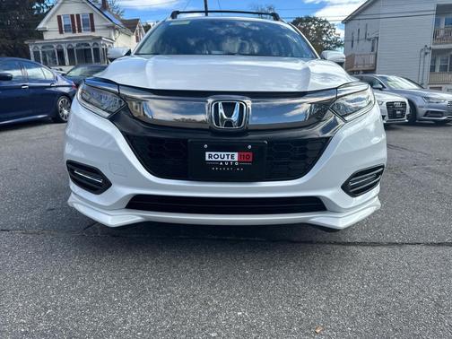 2019 Honda HR-V Touring