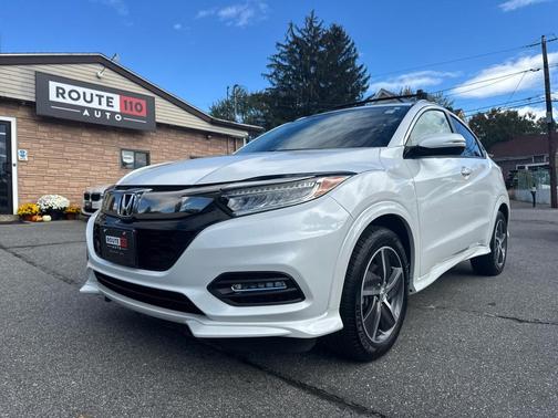 2019 Honda HR-V Touring