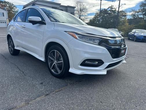 2019 Honda HR-V Touring