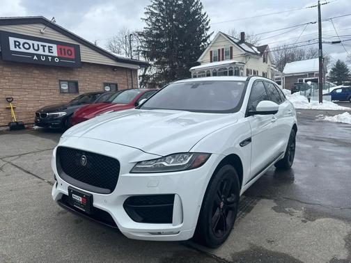 2018 Jaguar F-PACE 25t R-Sport